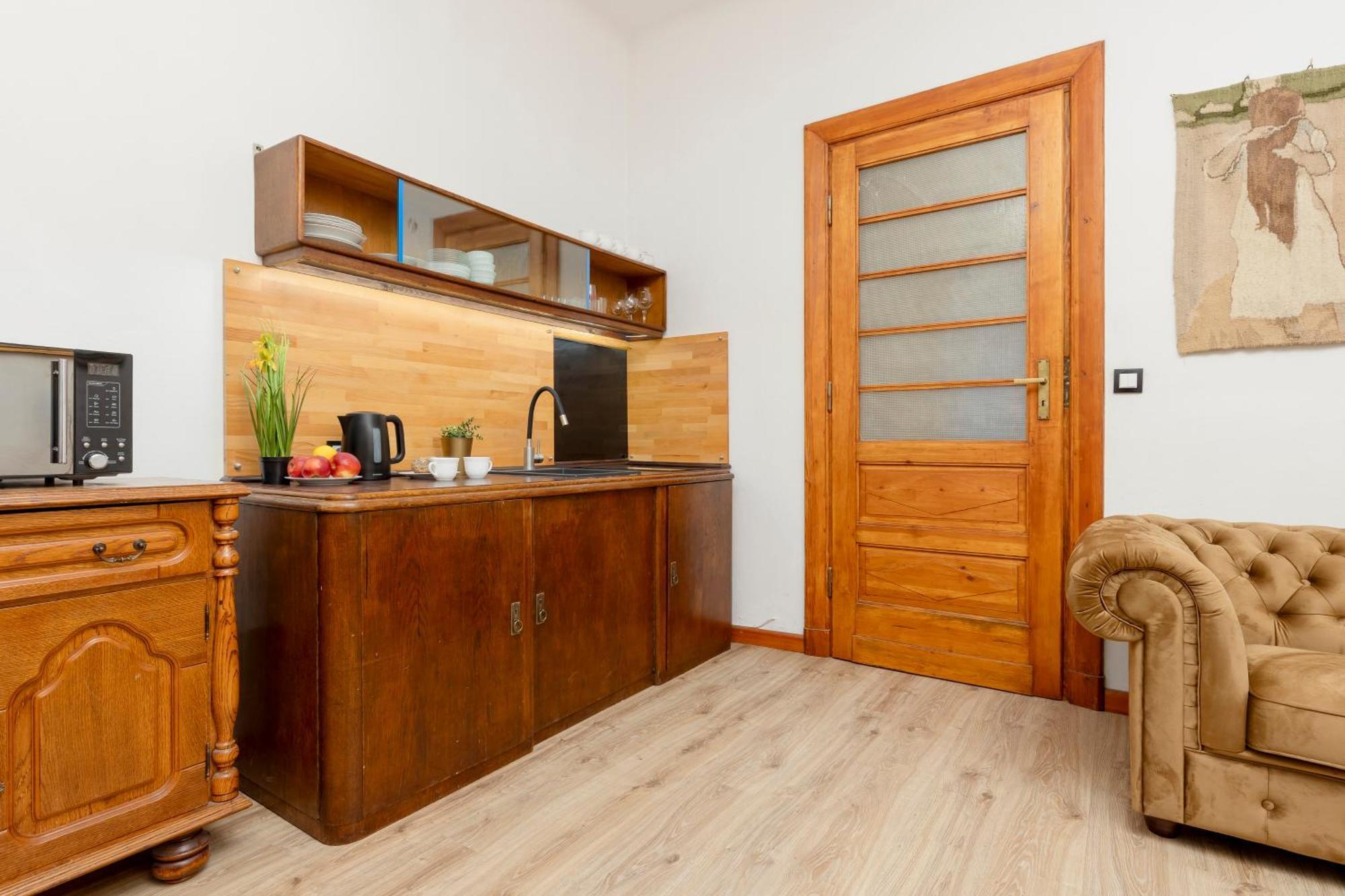 Apartament Vintage Praga By Renters Warszawa