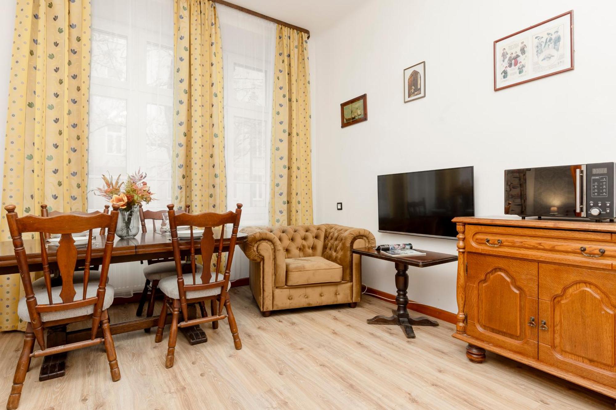 Vintage Praga By Renters Apartament