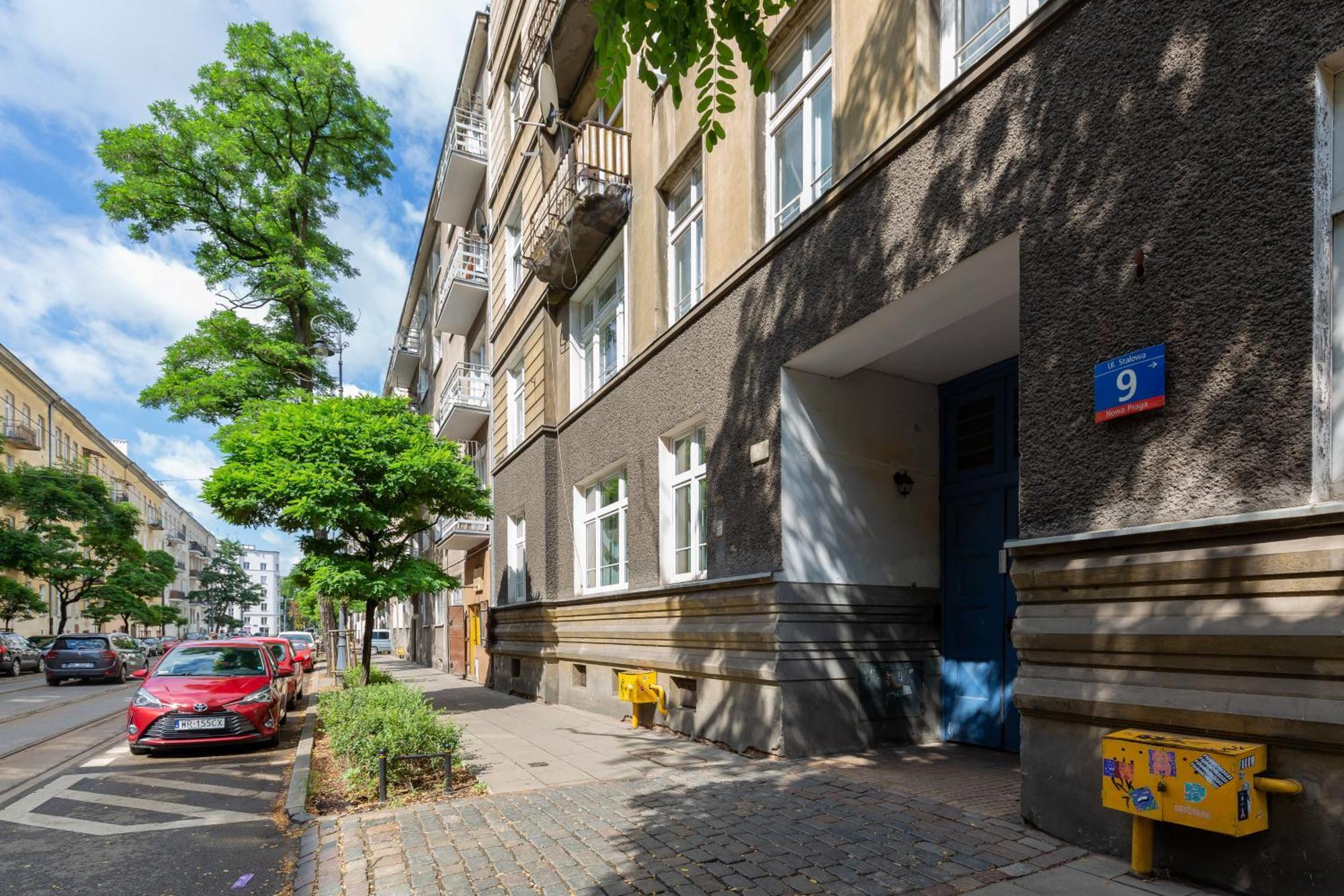 Vintage Praga By Renters Apartament