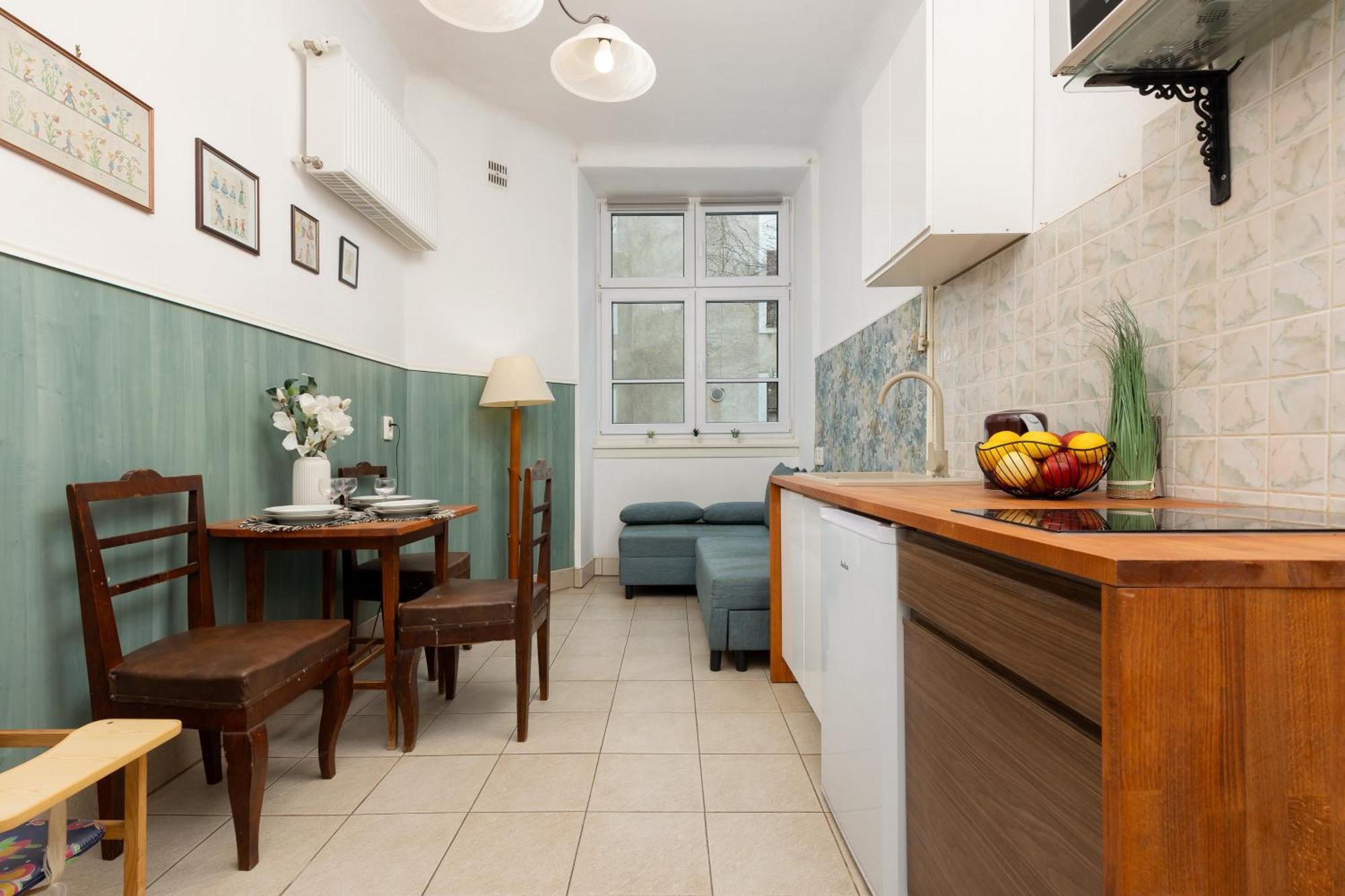 Apartament Vintage Praga By Renters
